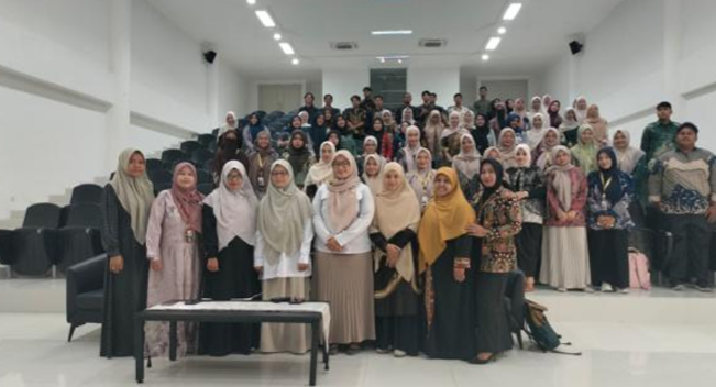 PPG Calon Guru FKIP Universitas Malikussaleh Bekali Calon Guru dengan Kesiapan Mencegah Bullying di Sekolah